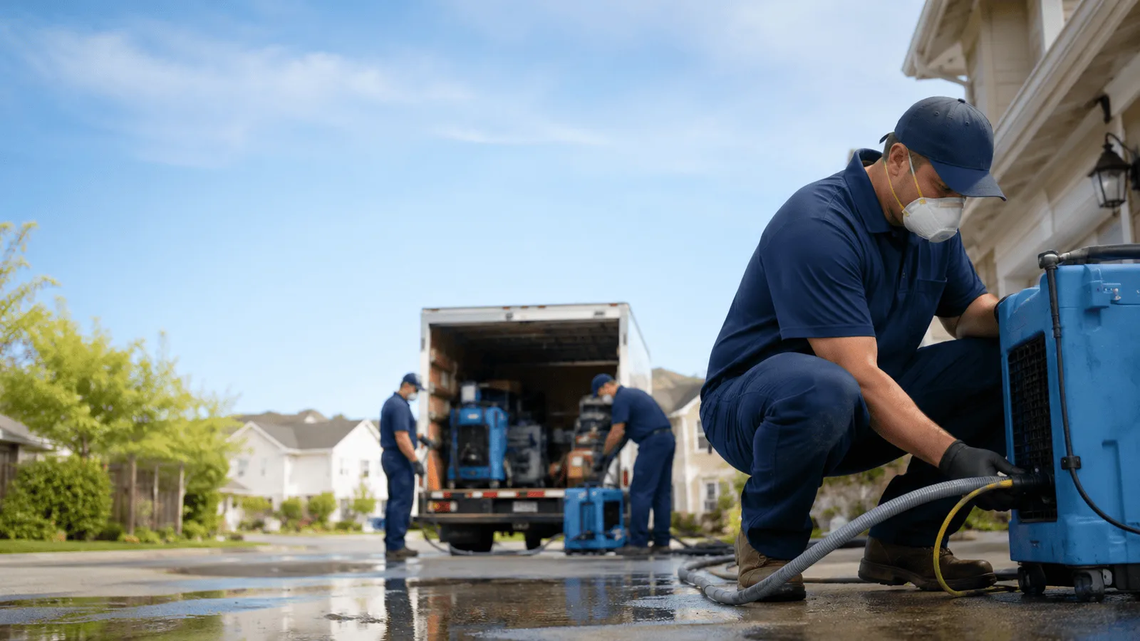 Trusted residential crawlspace mold remediation services in Finger, TN
